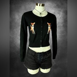 Iron Fist Deery Me Cardigan